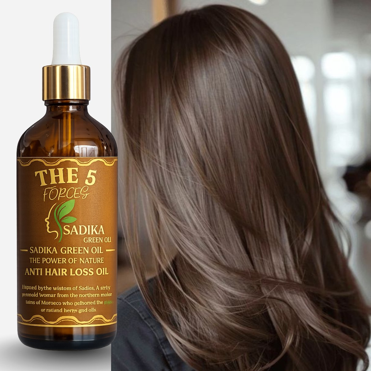 باك 3 أشهر THE 5 FORCES أفضل نتائج وأكبر توفير - الصورة 2